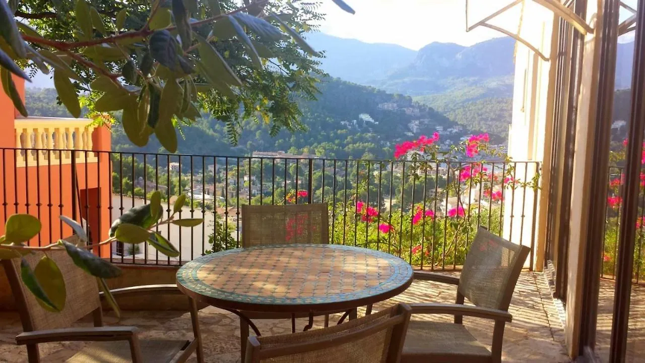 Torre Picada Duplex Lejlighed Puerto de Sóller
