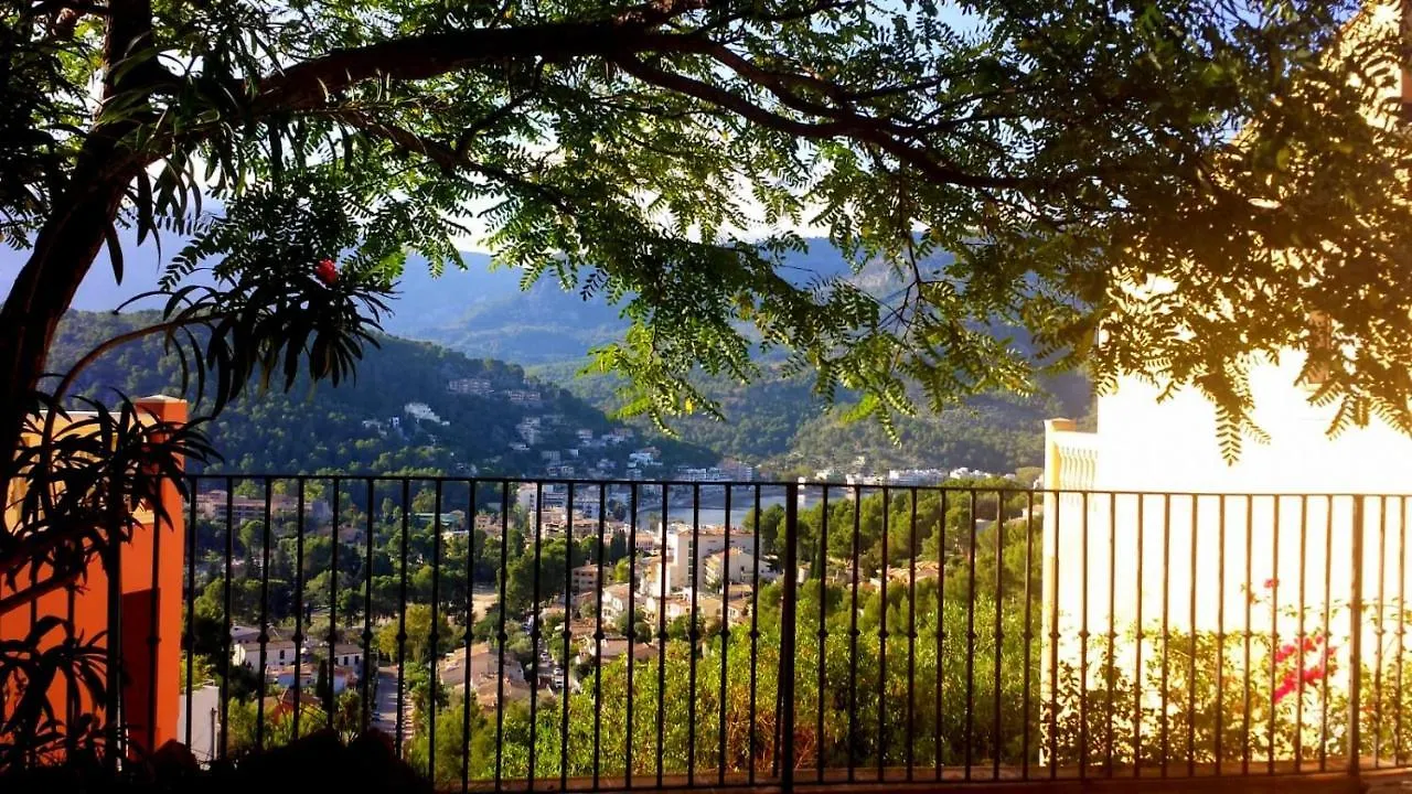 Apartmán Torre Picada Duplex Puerto de Sóller 0*,