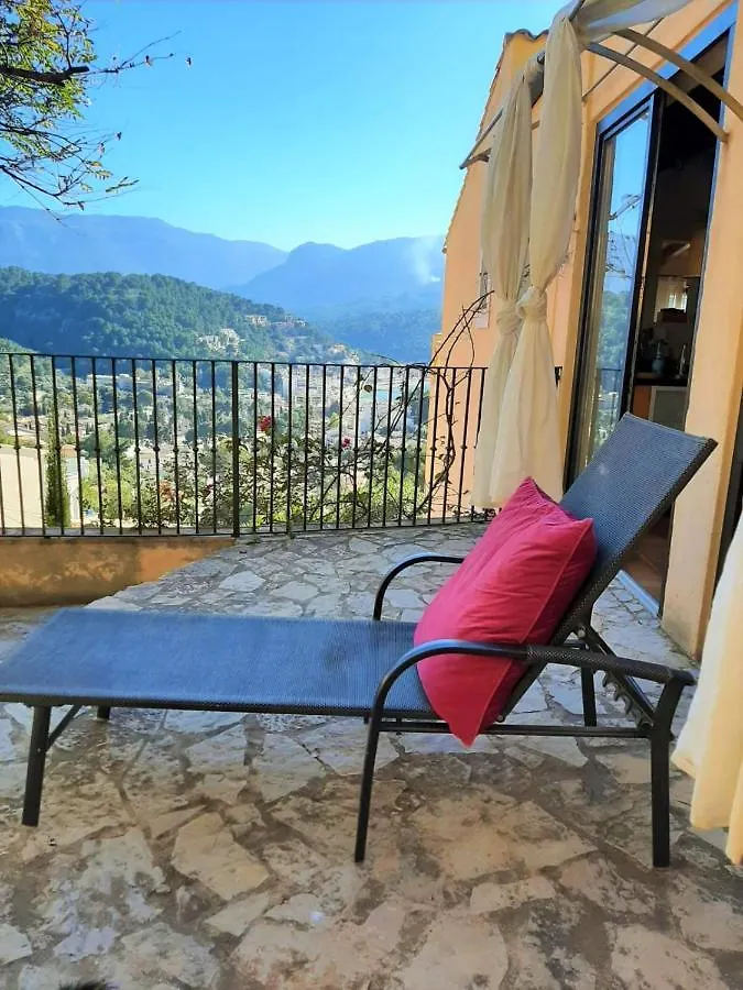 Torre Picada Duplex Lejlighed Puerto de Sóller