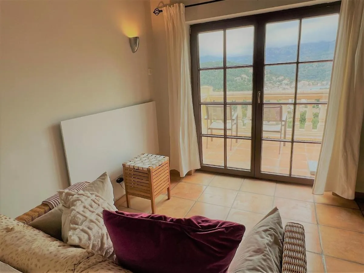 Torre Picada Duplex Lejlighed Puerto de Sóller