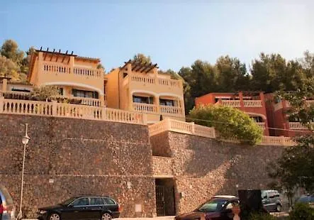 Apartment Ferienwohnung Torre Picada Duplex Puerto de Sóller Spanien