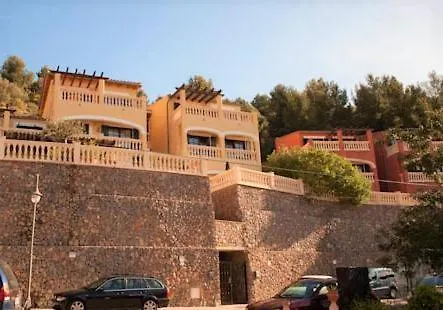 Torre Picada Duplex Lejlighed Puerto de Sóller 0*,