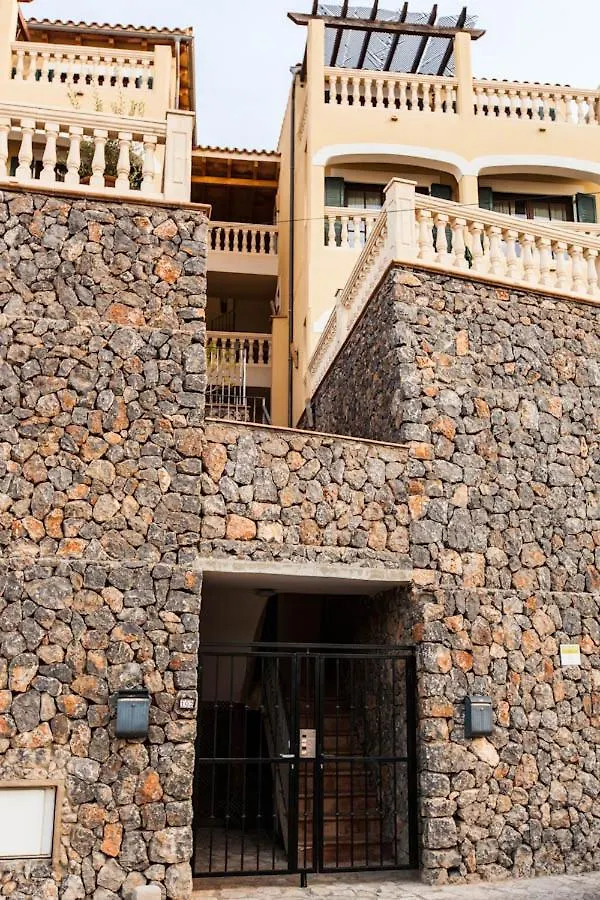 Torre Picada Duplex Lejlighed Puerto de Sóller