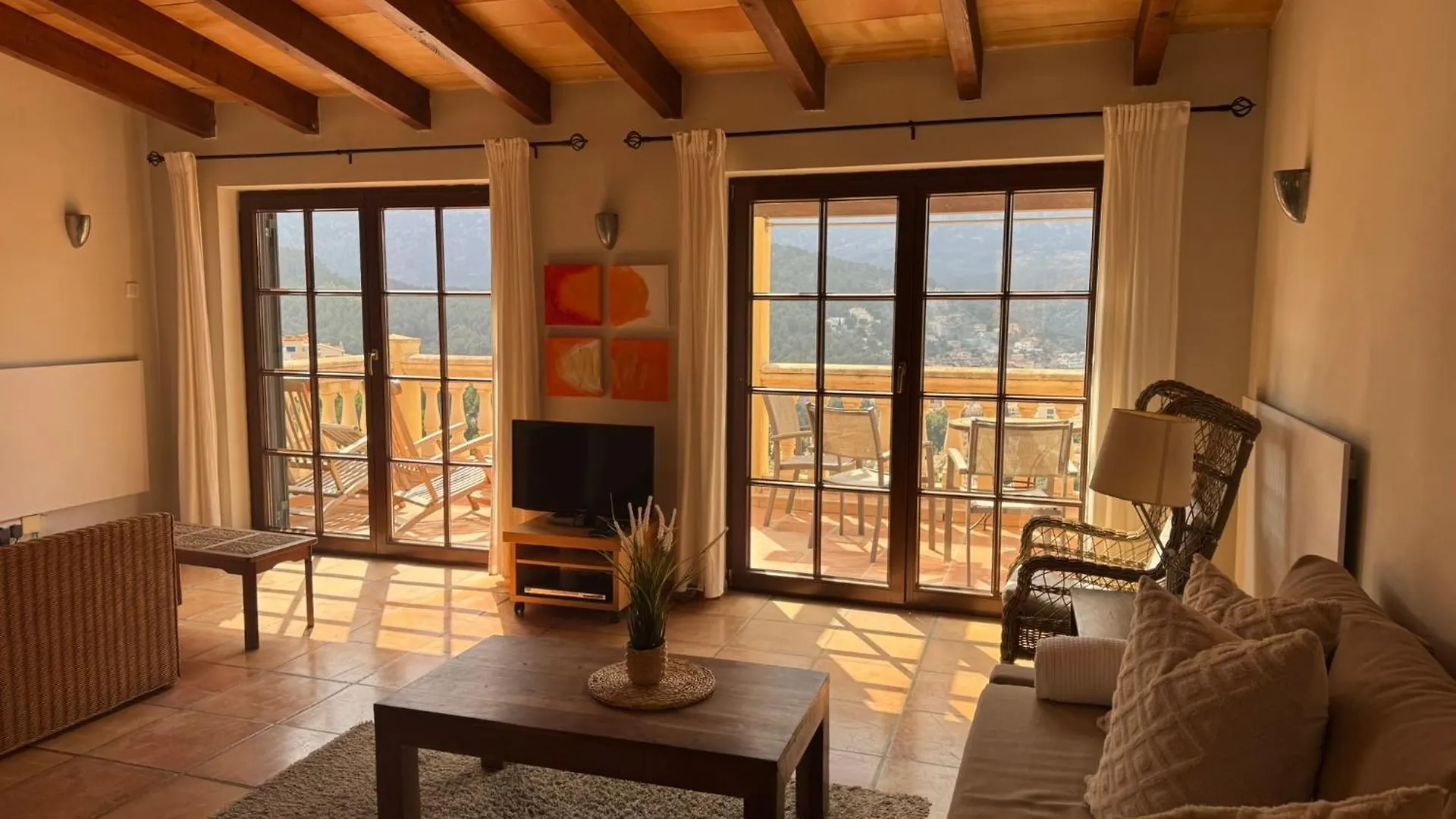 Torre Picada Duplex Lejlighed Puerto de Sóller
