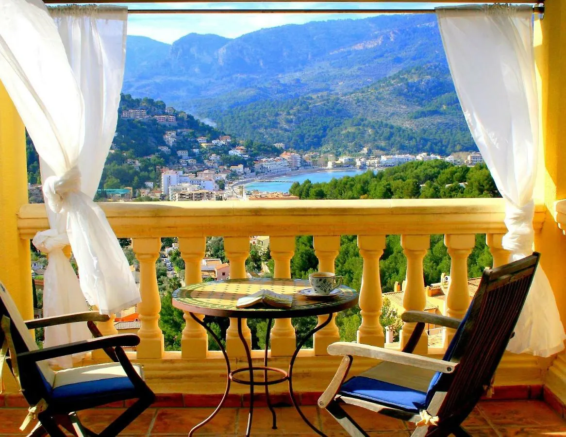 Apartmán Torre Picada Duplex Puerto de Sóller