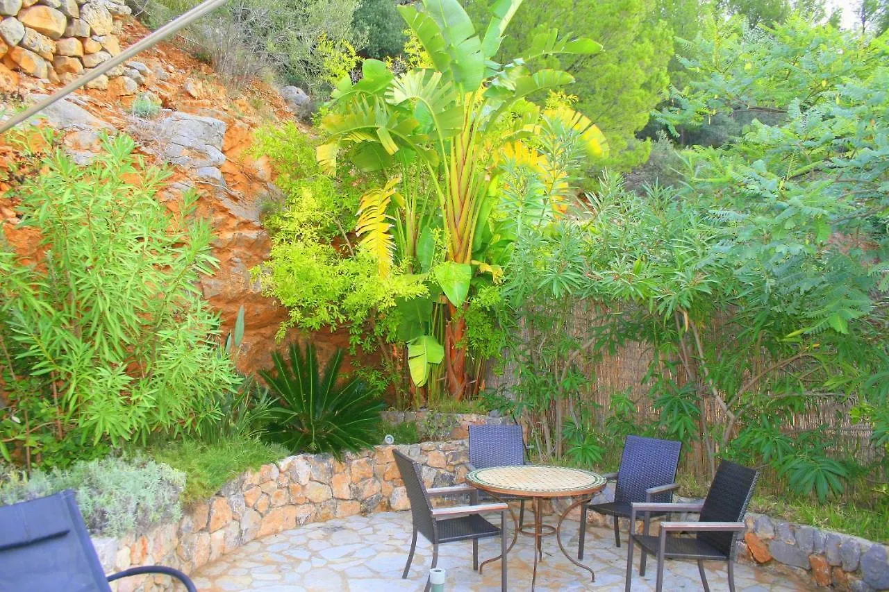Torre Picada Duplex Lejlighed Puerto de Sóller Spanien