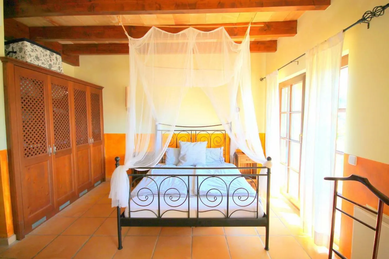 Apartmán Torre Picada Duplex Puerto de Sóller Španělsko