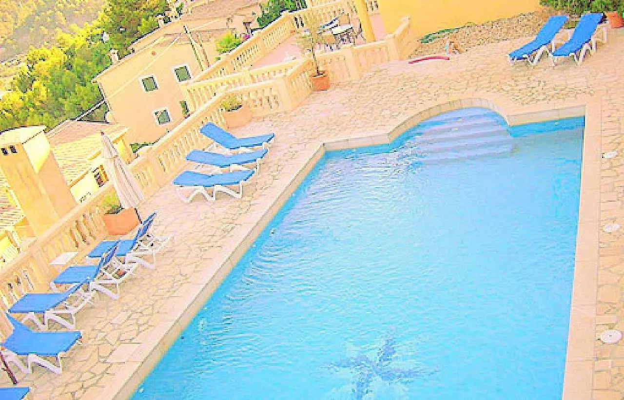 Torre Picada Duplex Lejlighed Puerto de Sóller