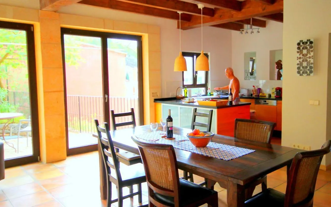 Torre Picada Duplex Lejlighed Puerto de Sóller