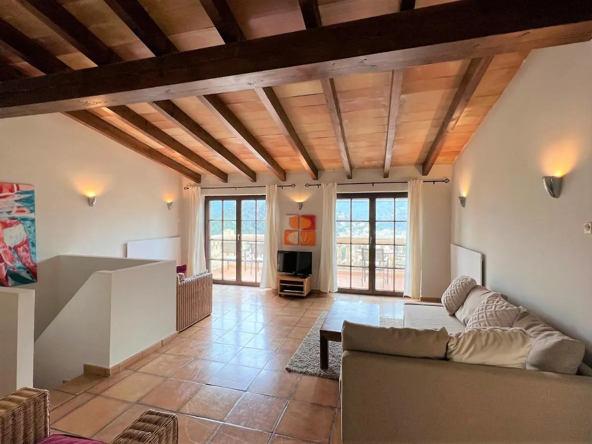 Torre Picada Duplex Apartment Port De Soller