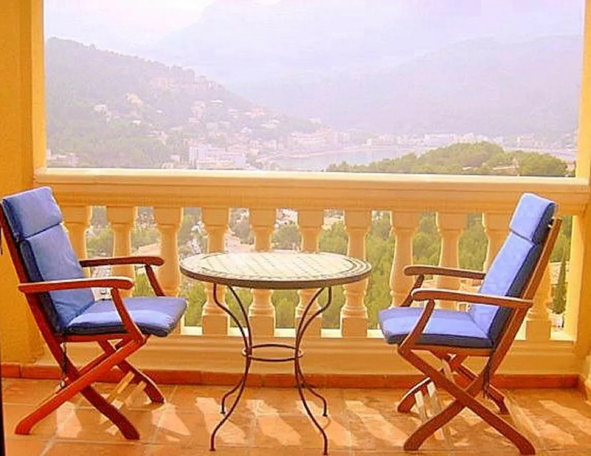 Torre Picada Duplex Apartment Port De Soller 0*,